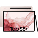 SAMSUNG Galaxy Tab S8+ 256GB, tablet PC (pink, Android 12)