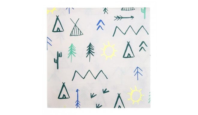 Napkins TeePee