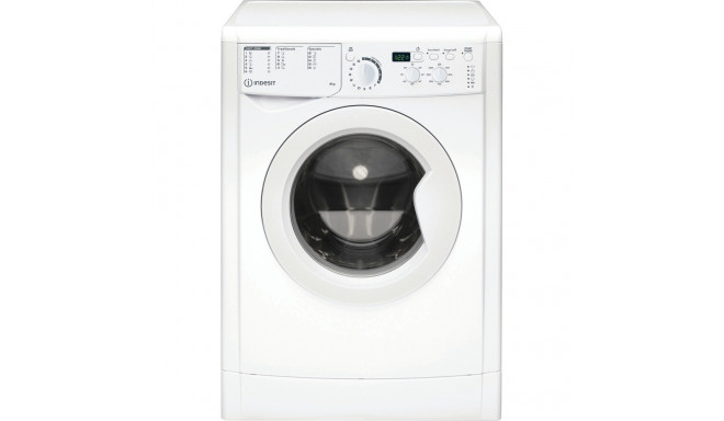 INDESIT Washing machine EWUD 41051 W EU N Ene