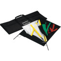 Westcott Fast Flags 24" x 36" Fast Flag Kit