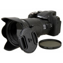 Kiwi Lens Adapter Kit voor Nikon Coolpix P600   B700