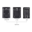 Feelworld LP E6 Battery Plate