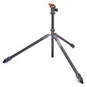 3 Legged Thing statiiv Pro 2.0 Winston Carbon & AirHed Pro, hall