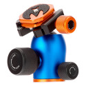 3 Legged Thing AirHed Pro Twist Clamp Blue