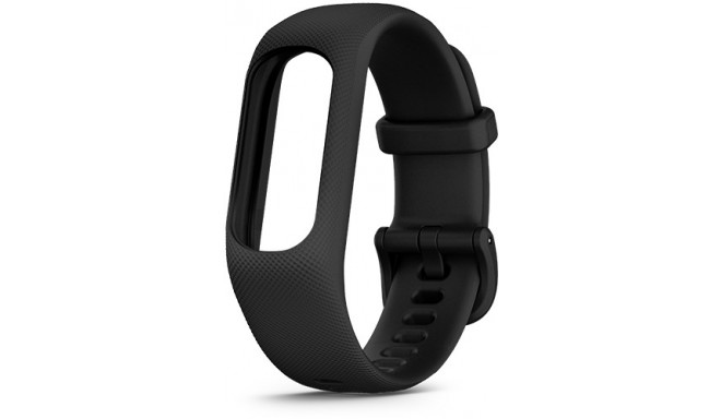 Garmin ремешок для часов Vivosmart 5 S/M, черный