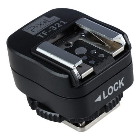 Pixel адаптер вспышки TF-321 for Canon