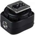 Pixel hotshoe adapter TF-321 for Canon