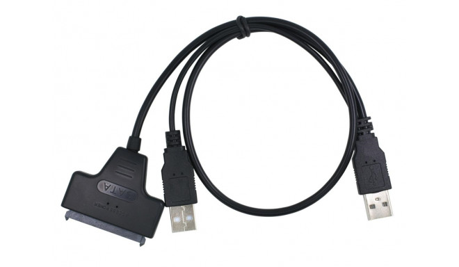 AK296 KABEL ADAPTER SSD HDD SATA-USB 2.0