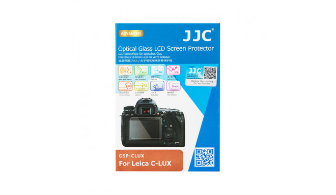 JJC C LUX Screenprotector