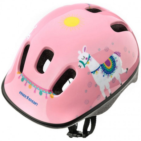 Meteor KS06 Lama Jr 24812 Bicycle Helmet