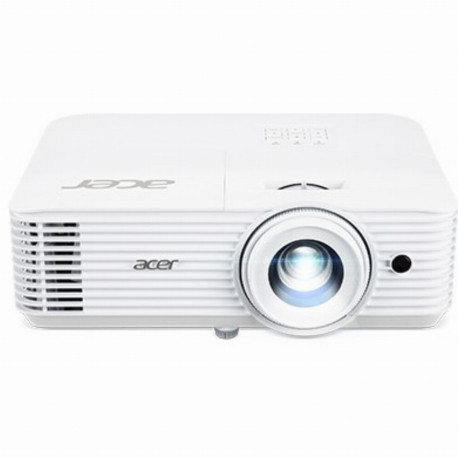 (1920x1080) Acer H6541BDi Plus DLP Portable 4000-Lumen 16:9 HDMI VGA USB-A 3D FHD Speaker White