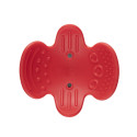 CANPOL BABIES Teether with a Rattle, 0+, red, 56/610_red