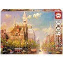 Educa puzzle New York Afternoon 6000pcs