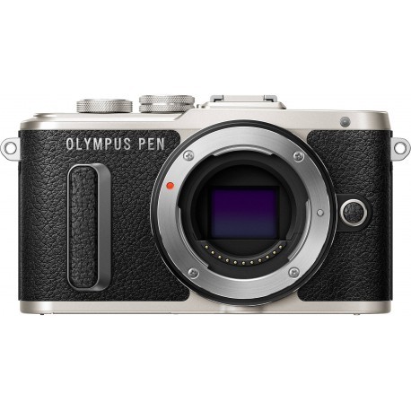 Olympus PEN Lite E-PL8 korpuss, melns