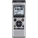 Olympus digital recorder WS-852 + microphone, silver