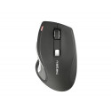 NATEC Jaguar mouse Right-hand RF Wireless 2400 DPI