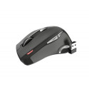 NATEC Jaguar mouse Right-hand RF Wireless 2400 DPI