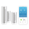 Netatmo Indoor Pack "Smart Home Weather Station + Additional Smart Indoor Module"
