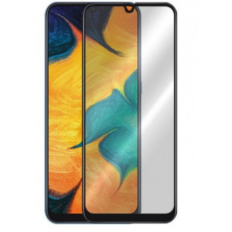 Mocco защитное стекло 5D Full Cover для Samsung Galaxy A30s, черное