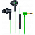 Razer kõrvaklapid + mikrofon Hammerhead Duo Console, must/roheline