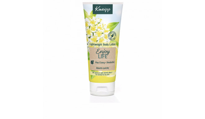 KNEIPP ENJOY LIFE loción corporal ligera 200 ml