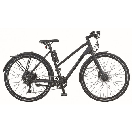 Prophete City Bike Prophete E-Bike Cityrad Geniesser E3000, Gang