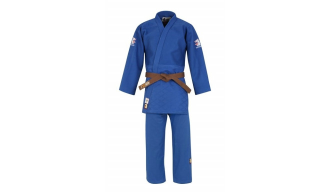 Judo suit Matsuru MONDIAL IJF 100% cotton 750 g/m² 180 cm blue