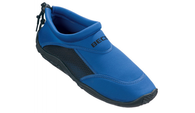 Aqua shoes unisex BECO 9217 60 size 42 blue/black