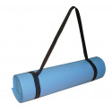 Yoga mat Toorx Rolled mat MAT160 160x50x0,8 light blue