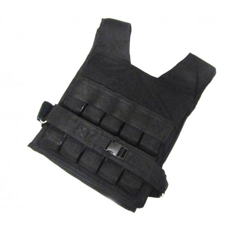 Toorx Weighted vest AHF112 20 kg black