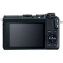Canon EOS M6 + EF-M 18-150mm IS STM Kit, black