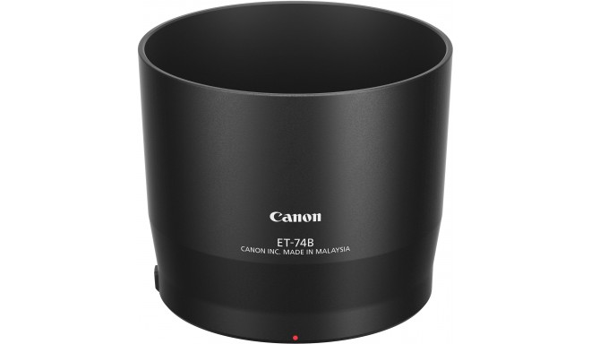 Canon lens hood ET-74B