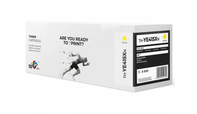 Toner for HP Color LJ Pro W2032X TH-YE415XN 100% new yellow
