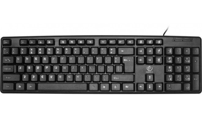 Computer keyboard USB con.Rebeletec UNO 1,8m