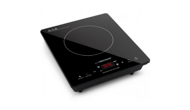 ESPERANZA I EKH009 INDUCTION HOT PLATE