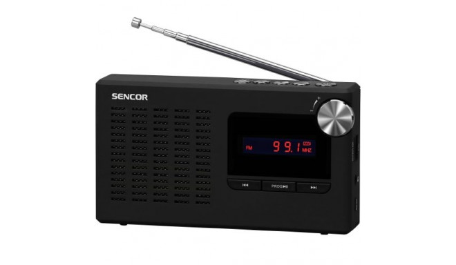 Sencor SRD 2215 Radio