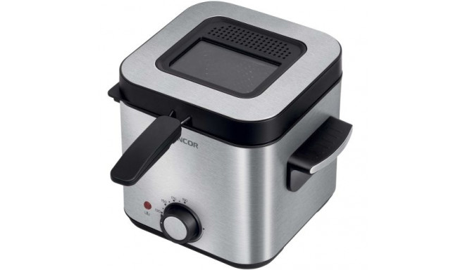 Sencor SFR 6200SS Deep fryer 1.5L