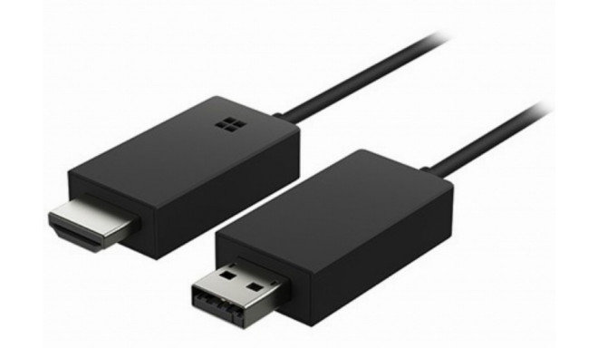 Microsoft беспроводной адаптер для монитора USB - HDMI (P3Q-00003)