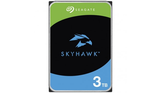 SEAGATE HDD SkyHawk Guardian (3.5'/ 3TB/ SATA/ rpm 5400)