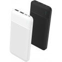 Platinet power bank 10000mAh PMPB10W705, black