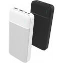 Platinet power bank 20000mAh PMPB20W706, black