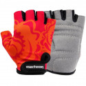 Cycling gloves Meteor Big Flower Jr. 24181-24183 (XS)