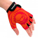 Cycling gloves Meteor Big Flower Jr. 24181-24183 (XS)