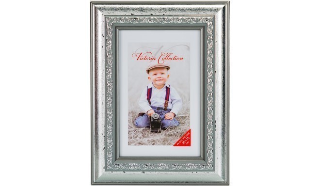 Photo frame Seoul 10x15, silver (1303331)