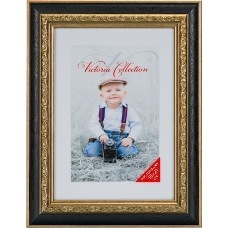 Photo frame Seoul 15x21, black (1303333)