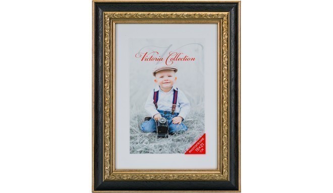 Photo frame Seoul 15x21, black (1303333)