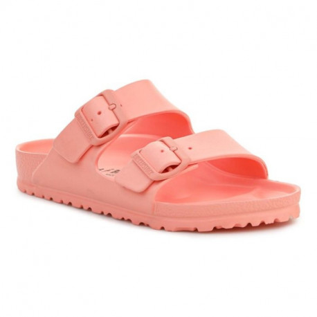 Birkenstock Arizona EVA W 1022511 Coral Peach Flip Flops (EU 37)