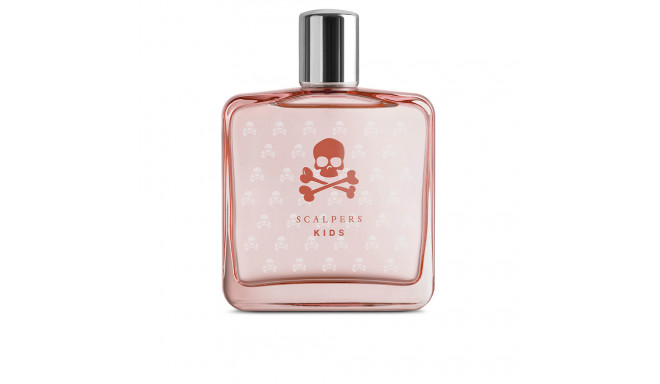 SCALPERS KIDS GIRL eau de toilette vaporizador 100 ml