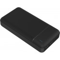 Platinet power bank 30000mAh PMPB30W707, black