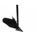 Kahepoolne ader 000751 mullafreesile HECHT 750